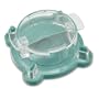 Pill Cutter with Magnifier (Color Will Vary(