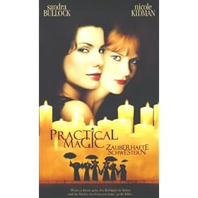 Practical Magic [VHS]