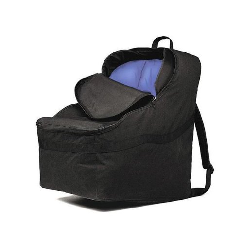 JL Childress Ultimate Car Bag Black