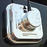Billet Aluminum Antenna Cover