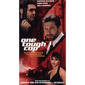 One Tough Cop [VHS]