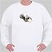 Laser Printer Sweatshirt