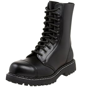 T.U.K. Women's A7500 Steel Toe Boot