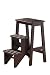 Folding Step Stool - Cappuccino(24)