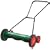 Scotts 2000-20 20-Inch Classic Push Reel Lawn Mower