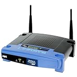 Cisco-Linksys WAP54G Wireless-G Access Point