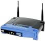 Cisco-Linksys WAP54G Wireless-G Access Point