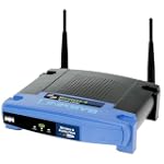 Cisco-Linksys WAP54G Wireless-G Access Point