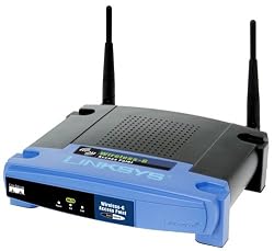 Cisco-Linksys WAP54G Wireless-G Access Point