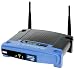 PC Hardware : Linksys WAP54G Wireless-G Access Point