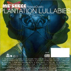 Plantation Lullabies