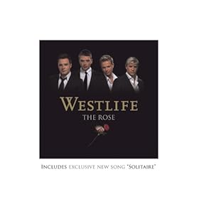 Westlife The Rose