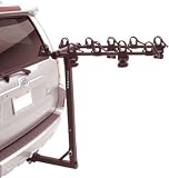 Hollywood Racks HR9200 Traveler 5-Bike Hitch Mount Rack (2-Inch Receiver) by Hollywood Racks