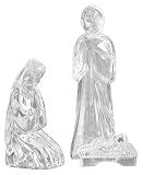 Waterford Crystal Holy Family Set of Three