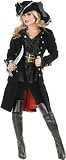 Pirate Vixen Adult Coat