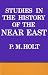 Book Studies in the History of the Near East