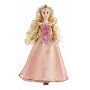 Golden Glitter Princess - Sleeping Beauty