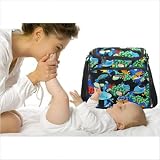 Fish Coral Reef Tropical Diaper Bag
