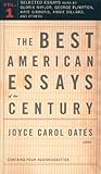 The Best American Essays of the Century (The Best American Series)