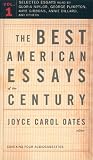 The Best American Essays of the Century (The Best American Series (TM))