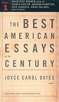 The Best American Essays of the Century