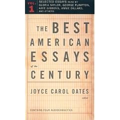 The Best American Essays of the Century (The Best American Series (TM))