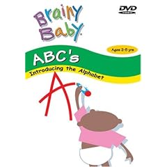 Brainy Baby : ABC's : Introducing the Alphabet (Ages 2 to 5 Years)
