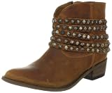 STEVEN by Steve Madden Womens Jaane Ankle Boot