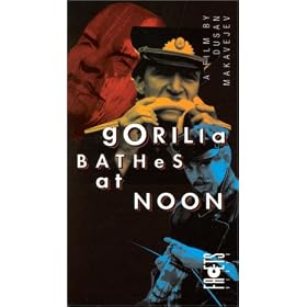 Gorilla Bathes at Noon [VHS]