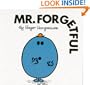 Mr. Forgetful (Mr. Men Library)
