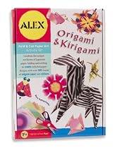 Alex Origami and Kirigami Kit