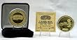 San Antonio Spurs 3 Time Champion 24KT Gold Coin - Collectible Coin