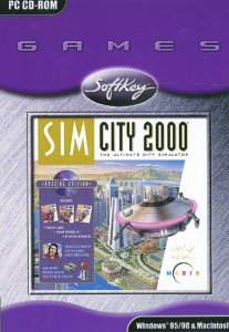 SimCity 2000 - Special Edition (PC CD)