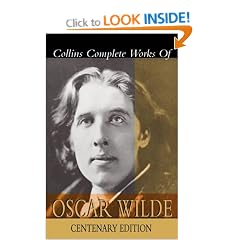 Complete Works of Oscar Wilde: Centenary Edition