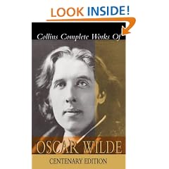 Complete Works of Oscar Wilde: Centenary Edition