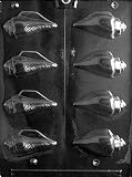 SHELLS (3D) Nautical Candy Mold Chocolate