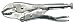 Locking-Jaw-Pliers - Locking Pliers Curved Vise Grip