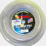 Ashaway POWERKILL PRO 16 Racquetball String Reel