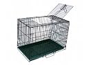 BRAND NEW FOLDING RABBIT DOG CAT KENNEL CRATE CAGE 20 X 12 X 14 SA20