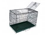 BRAND NEW FOLDING RABBIT DOG CAT KENNEL CRATE CAGE 20 X 12 X 14 SA20