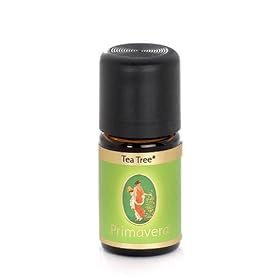 Primavera Tea Tree Oil (organic)