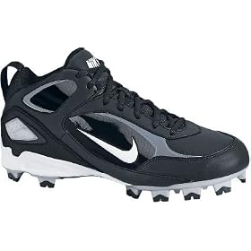 Softball - Nike Air 5 Tool Mid MCS Youth Baseball Cleat