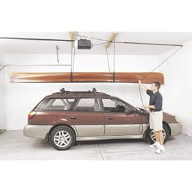  HARKEN HOISTER, 4 POINT, 90LB, STORAGE RACK