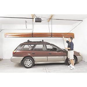 Click to buy 4 Point, 90lb, Storage Rack from Amazon!