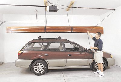 4 POINT, 90LB, STORAGE RACK