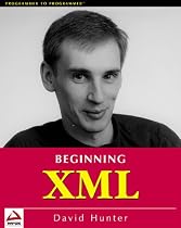 Beginning XML (Programmer to Programmer)