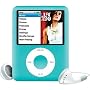 Apple iPod nano 8 GB Blue, Clamshell Package (3rd Generation)