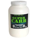 Review Vitalabs  / Vitalabs Super Carb Powder, Pure Complex Carbohydrate, 35.2-Ounce Plastic Jars (Pack of 3)