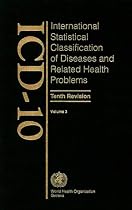 ICD-10 International Statistical Classification of Diseases and Related Health Problems: Alphabetical Index v. 3