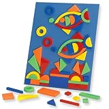 Magnetic Shapes Set (Over 80Pc!) -Affordable Gift for your Little One! Item #LMID-1186-C